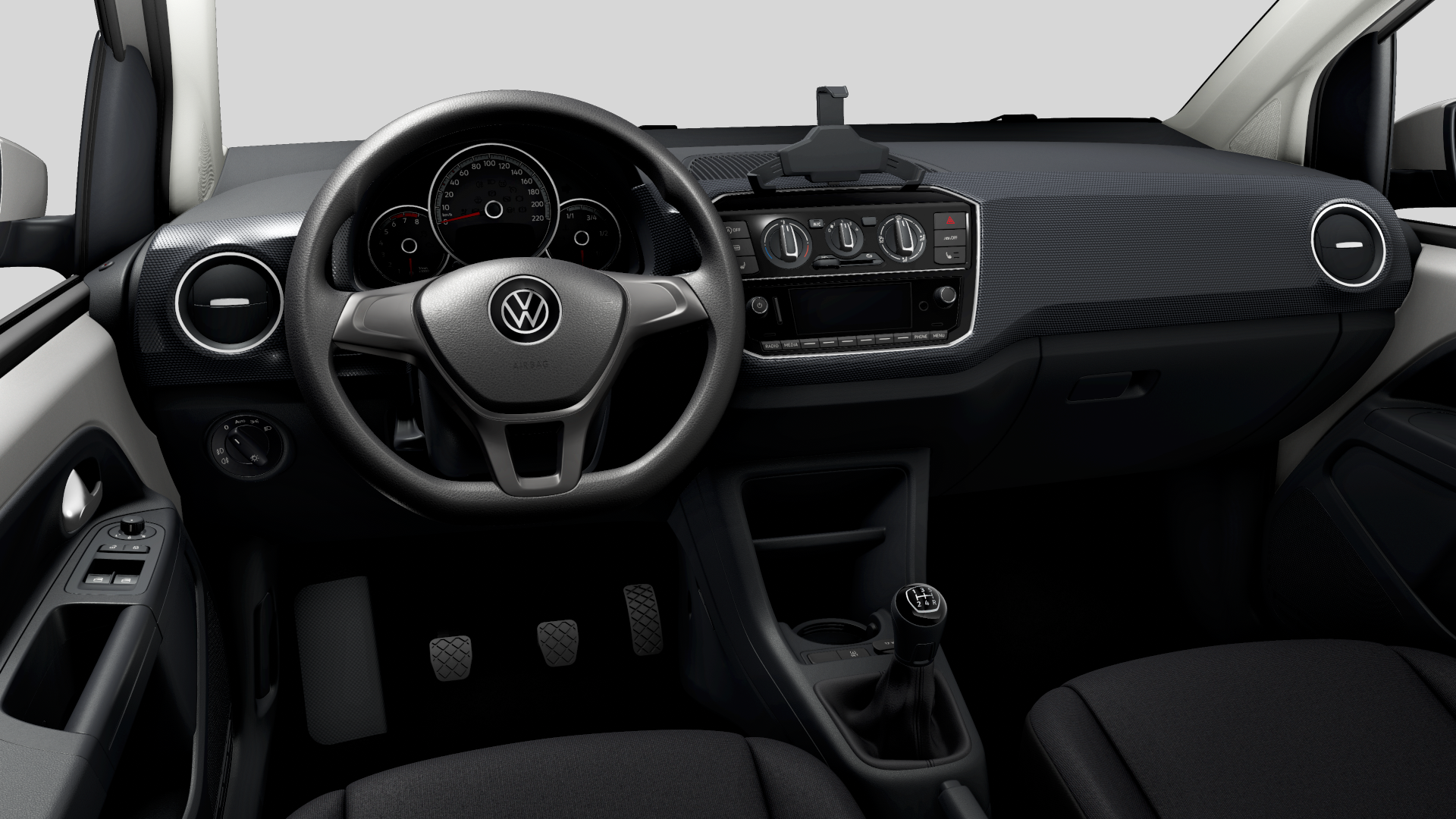 Volkswagen up! Move Move up!