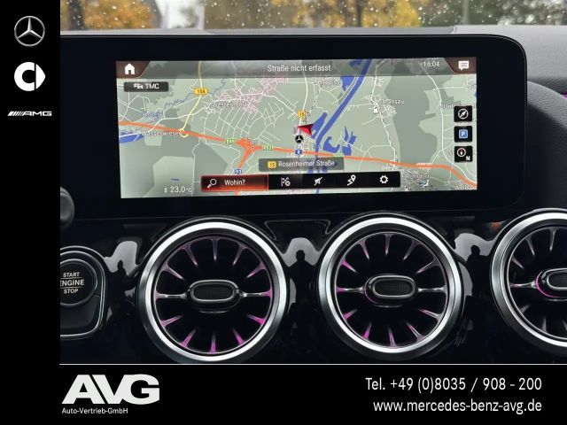 Mercedes-Benz B 250 AMG Line B 250 e