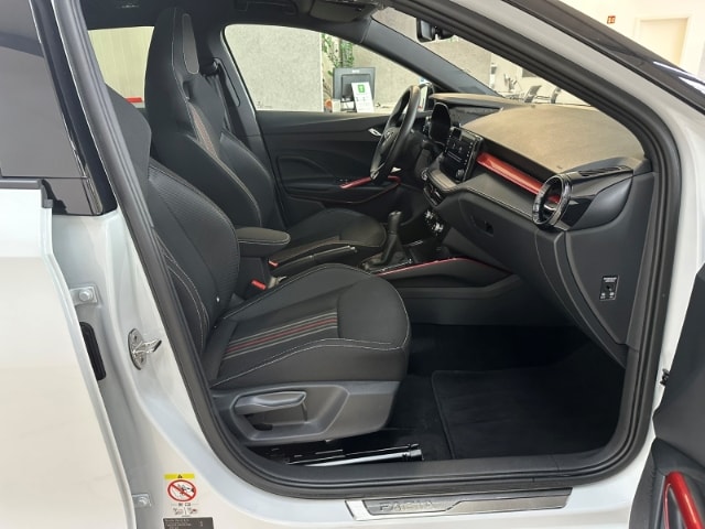 Skoda Fabia 1.0 TSI Monte Carlo