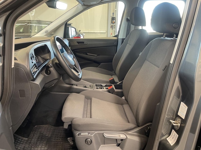 Volkswagen Caddy DSG