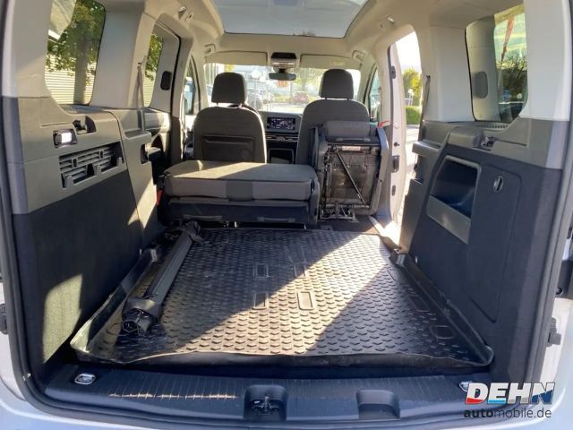 Volkswagen Caddy 2.0 TDI DSG Move