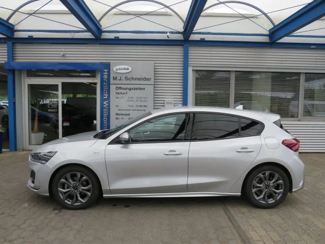 Ford Focus Limited ST Line