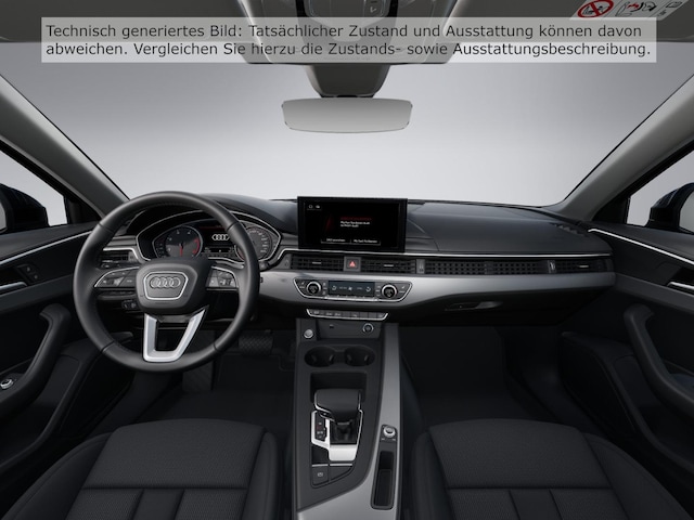 Audi A4 40 TDI Avant S-Tronic