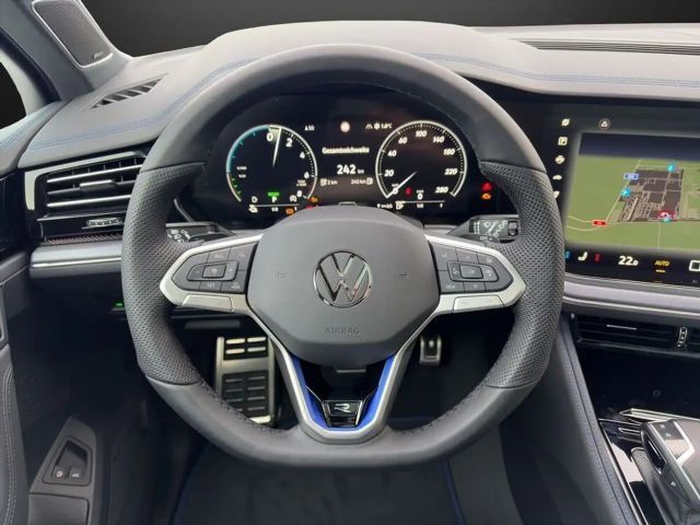 Volkswagen Touareg eHybrid