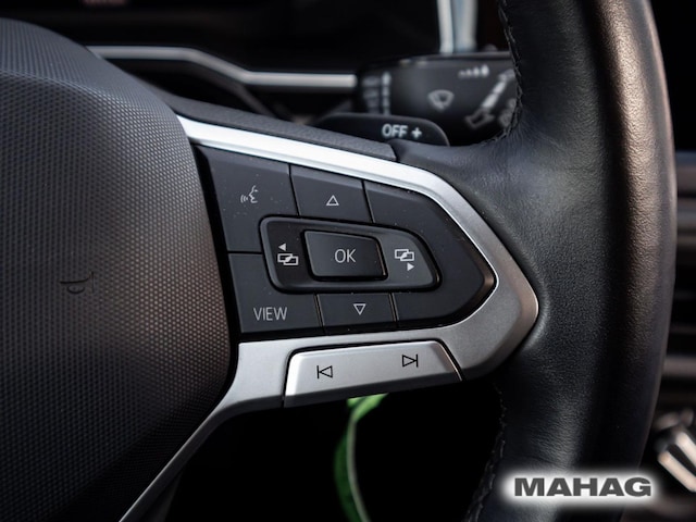 Volkswagen Polo 1.0 TSI DSG IQ.Drive Style