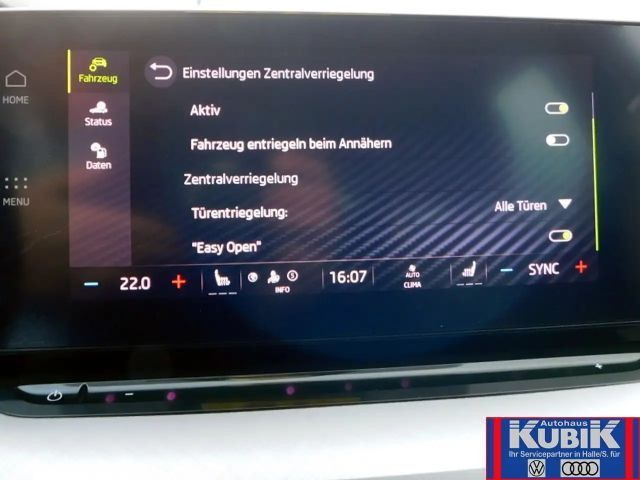 Skoda Octavia 1.5 TSI Ambition Combi Tour iV