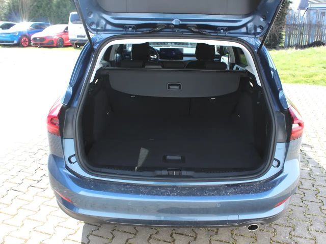 Ford Focus Titanium Wagon