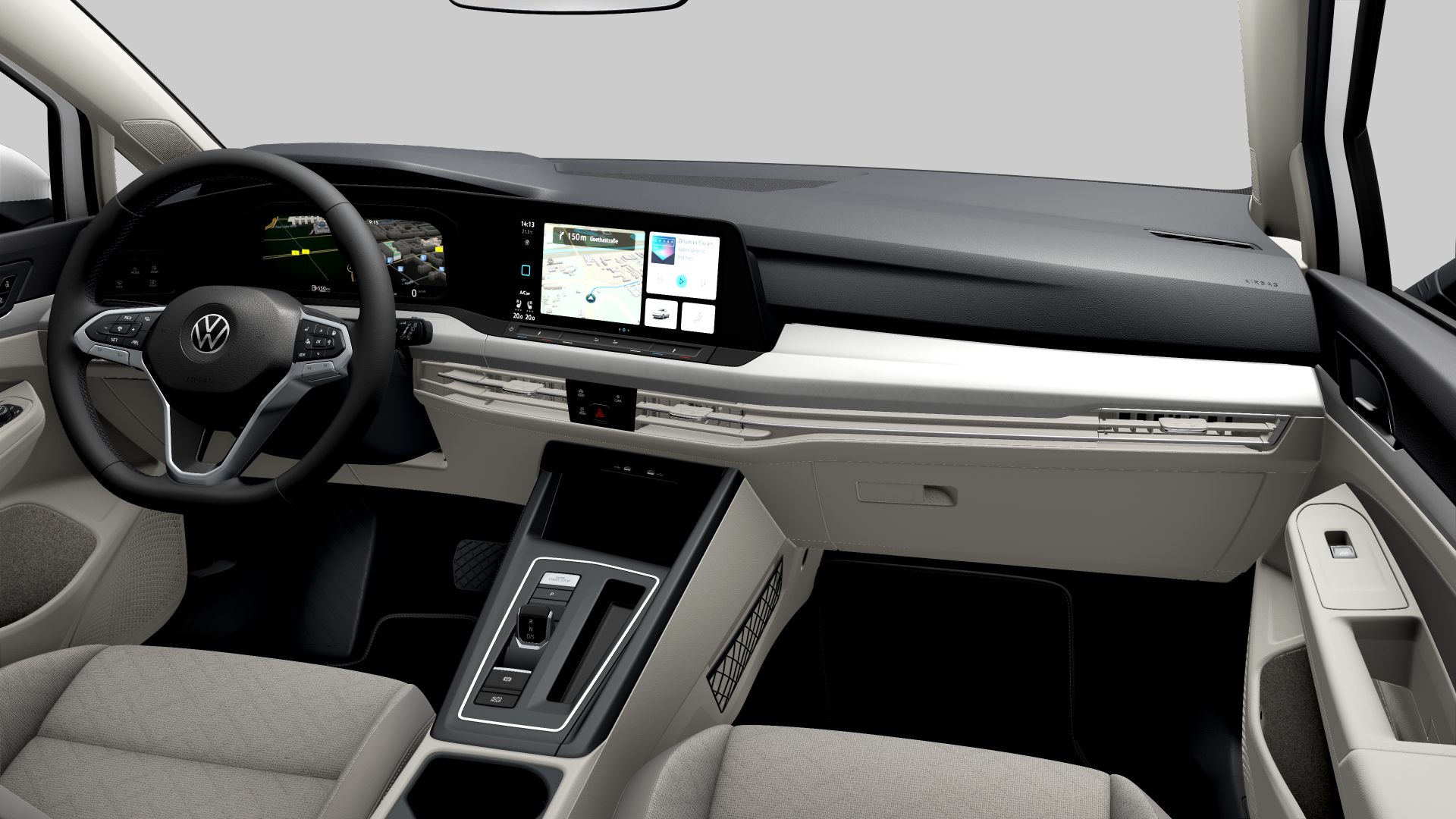 Volkswagen Golf 1.5 eTSI DSG Golf VIII Life