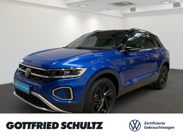 Volkswagen T-Roc DSG Style