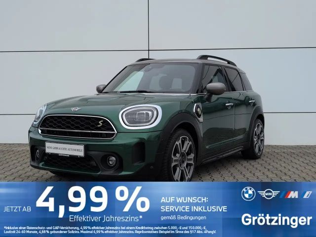 MINI Cooper SE Countryman All4 SE