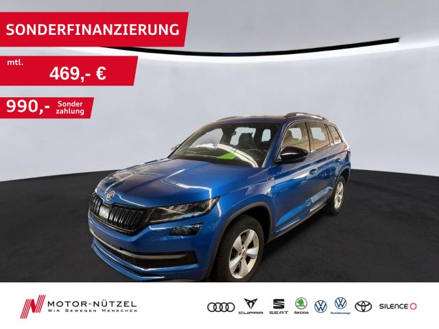 Skoda Kodiaq 2.0 TSI 4x4 Sportline
