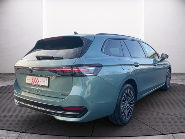 Volkswagen Passat 2.0 TDI Variant