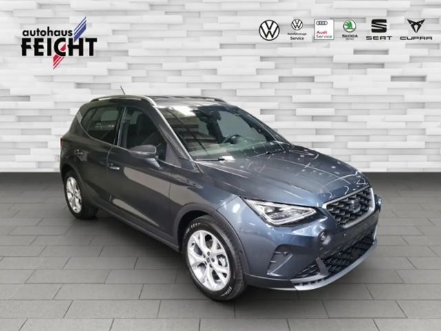 Seat Arona 1.0 TSI FR-lijn