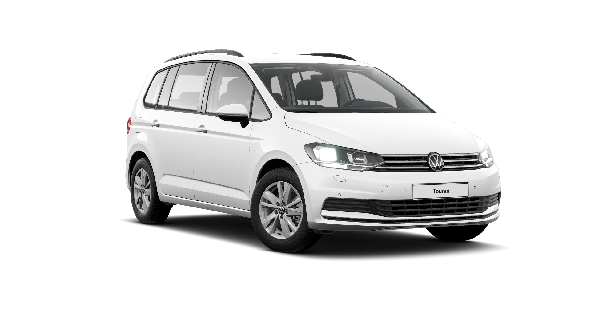 Volkswagen Touran 2.0 TDI 7-zitter