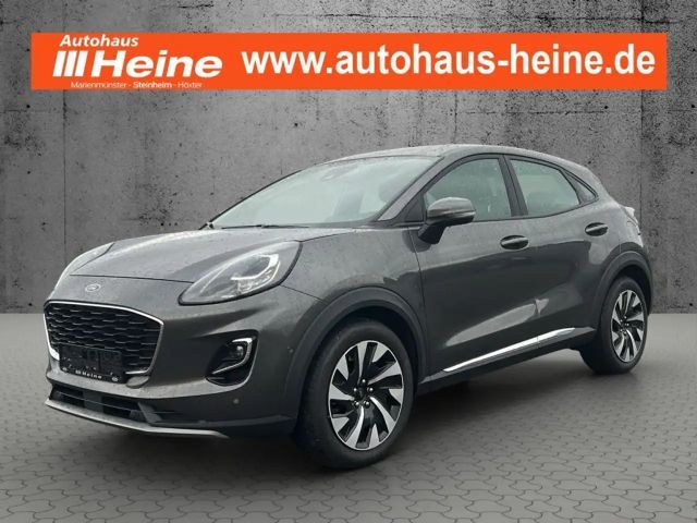 Ford Puma EcoBoost Titanium