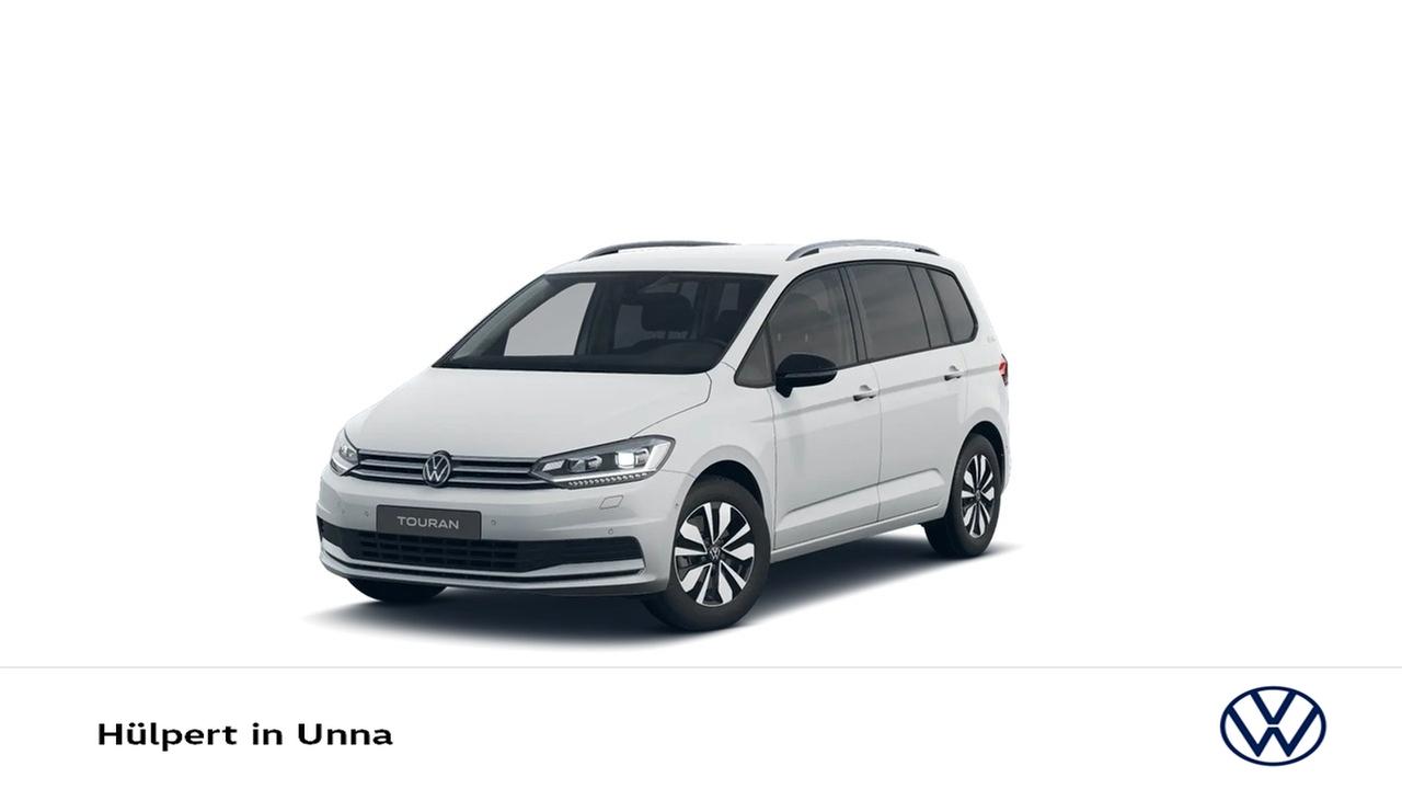 Volkswagen Touran 7-zitter