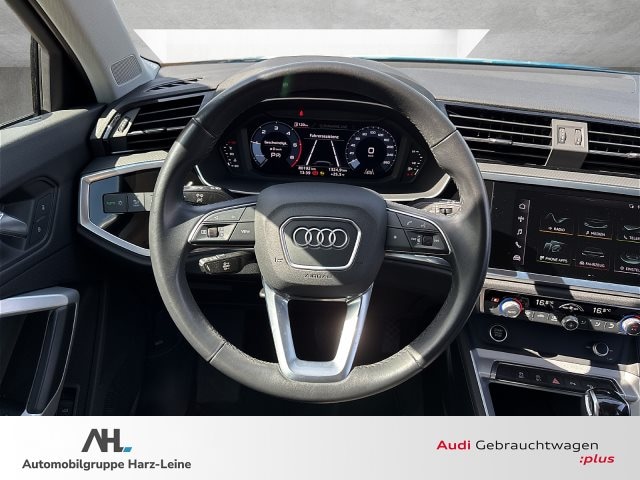 Audi Q3 35 TDI Quattro S-Tronic
