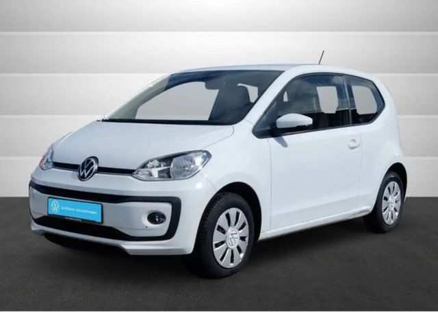 Volkswagen up! Move Move up!