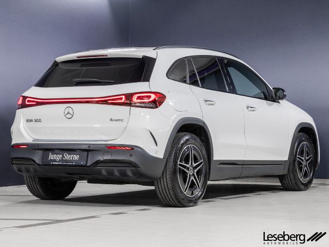 Mercedes-Benz EQA 300 4MATIC