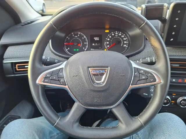 Dacia Sandero Comfort Stepway