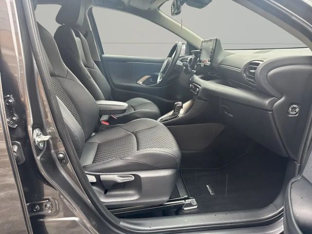 Mazda 2 Agile-SITZHEIZUNG-KAMERA-KLIMAAUTOMATIK-LED