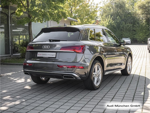 Audi Q5 40 TDI Quattro S-Tronic