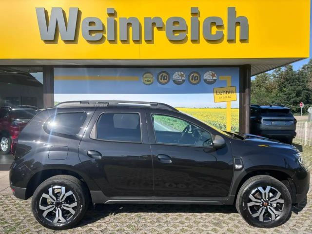Dacia Duster Automatik mit Klima & CarPlay Klima Navi