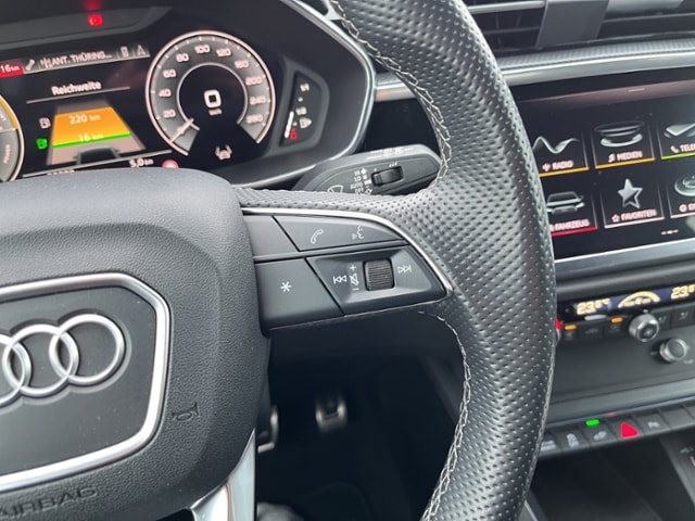 Audi Q3 45 TFSI Hybride S-Tronic