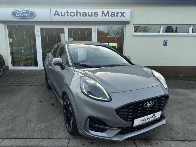 Ford Puma ST Line