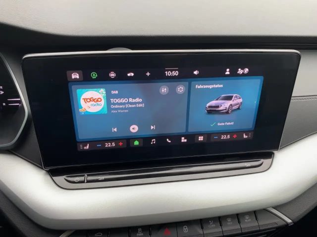 Skoda Octavia 1.5 TSI Combi Selection