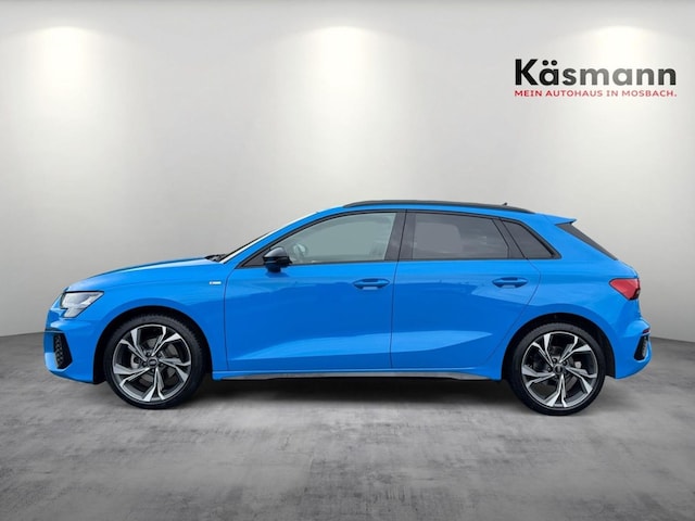 Audi A3 30 TDI S-Line Sportback