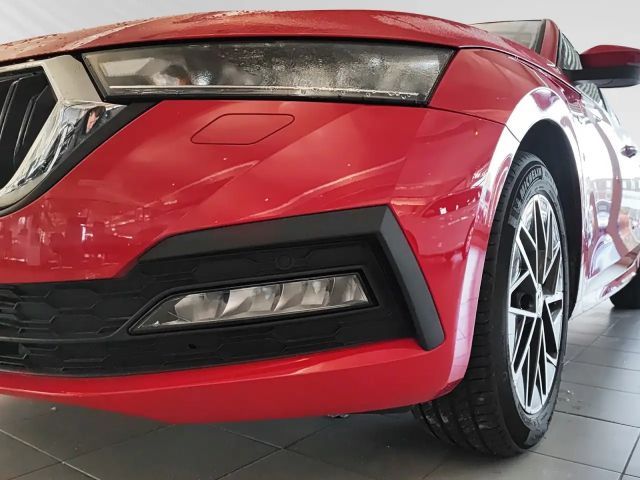 Skoda Octavia 1.5 TSI ACT Clever Combi