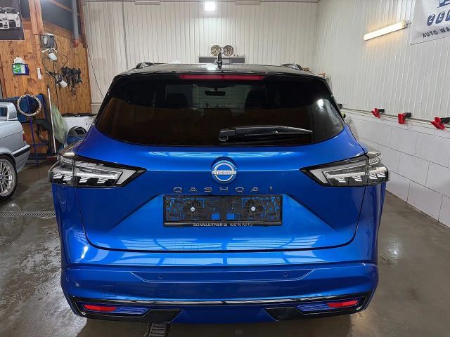 Nissan Qashqai AWD DIG-T Tekna