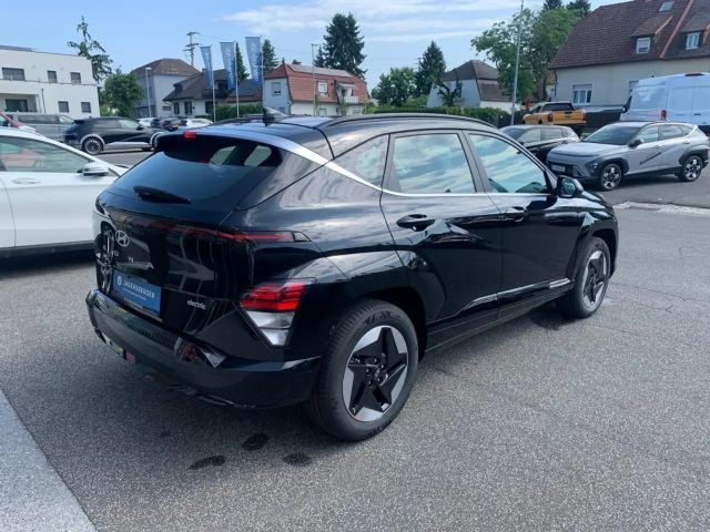 Hyundai Kona Electric Smart