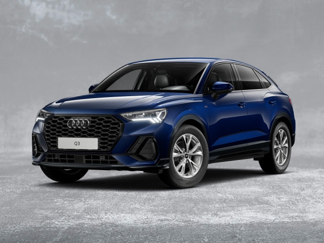 Audi Q3 35 TFSI S-Line S-Tronic Sportback