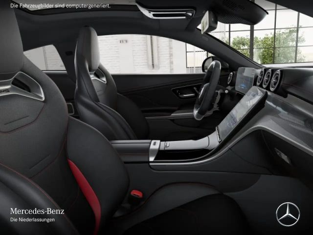 Mercedes-Benz CLE 53 AMG 4MATIC AMG Line