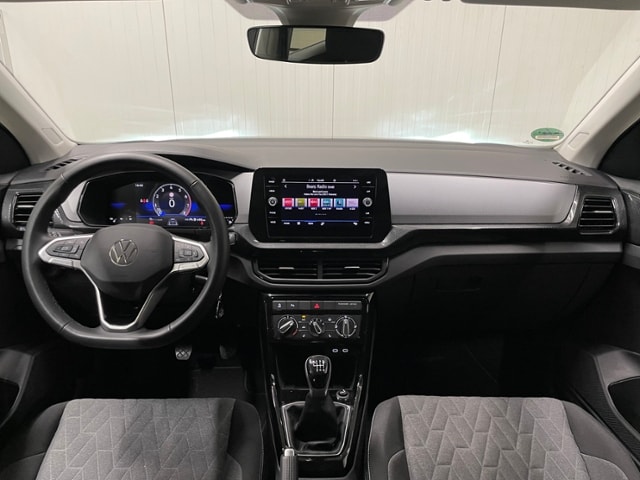 Volkswagen T-Cross Life1.0 TSI TRAVEL SHZ PDC ACC
