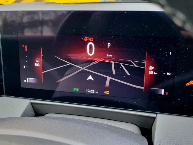 Opel Astra Sports Tourer Ultimate