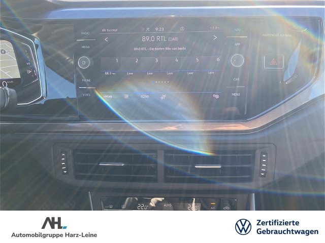 Volkswagen Taigo 1.5 TSI DSG