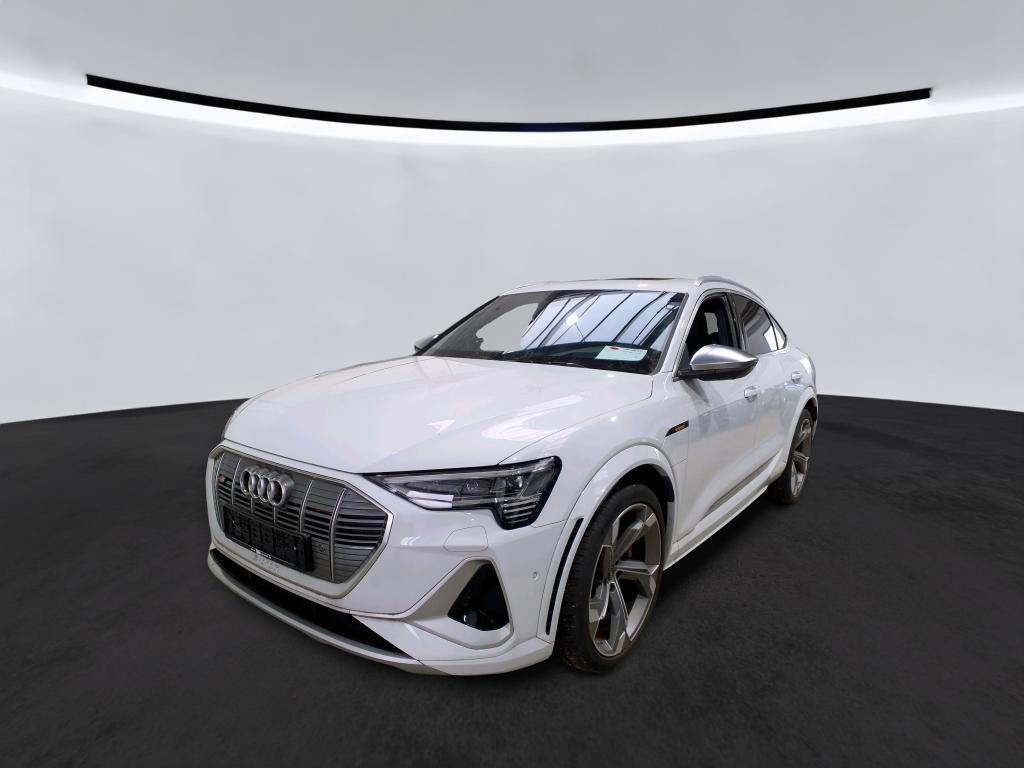 Audi e-tron Sportback