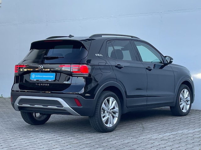 Volkswagen T-Cross 1.0 TSI DSG
