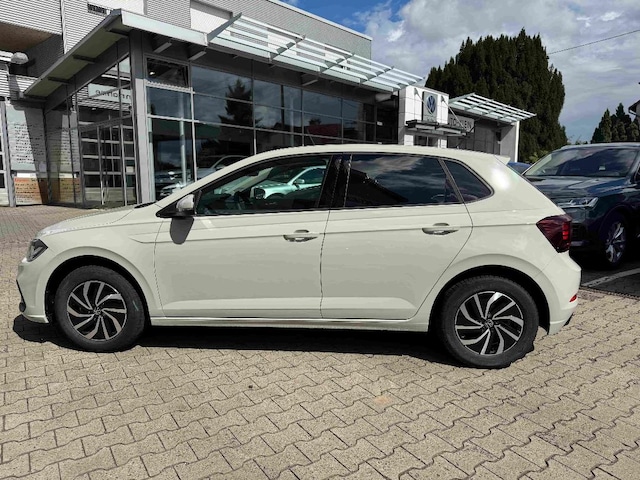 Volkswagen Polo 1.0 TSI DSG