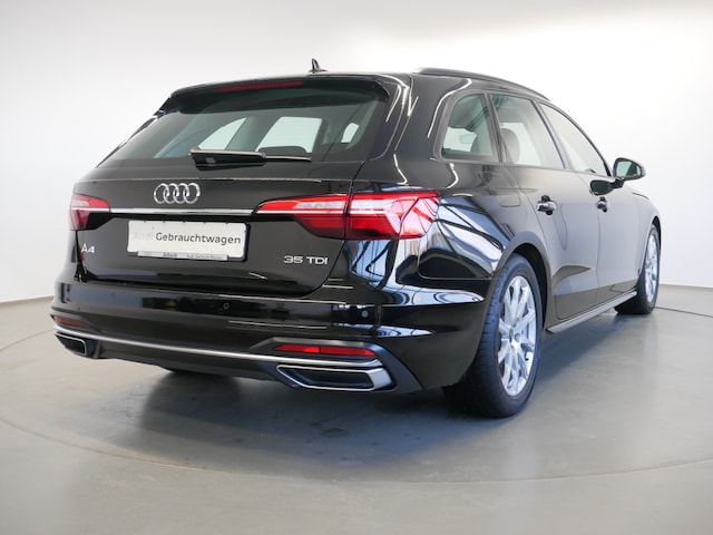 Audi A4 35 TDI Avant S-Tronic