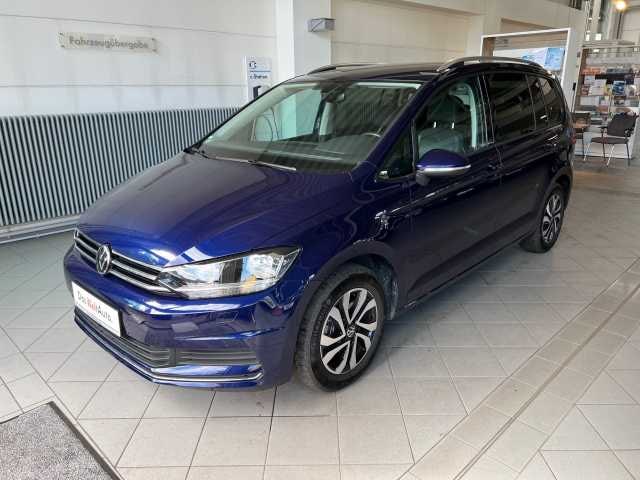 Volkswagen Touran 1.5 TSI DSG