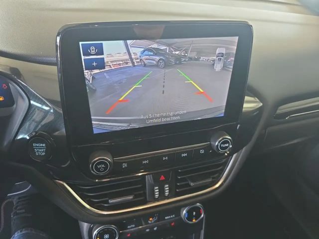 Ford Puma EcoBoost ST Line