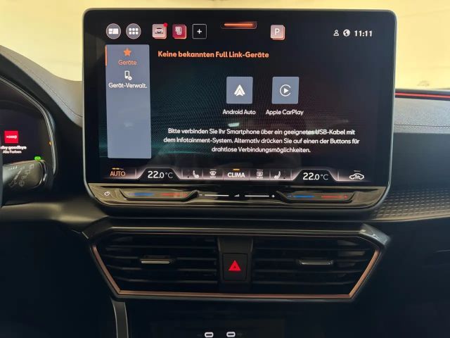 Cupra Formentor 1.5 eTSI AHK Matrix SHZ