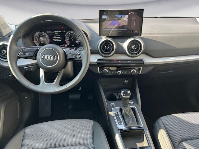 Audi Q2 35 TFSI S-Tronic