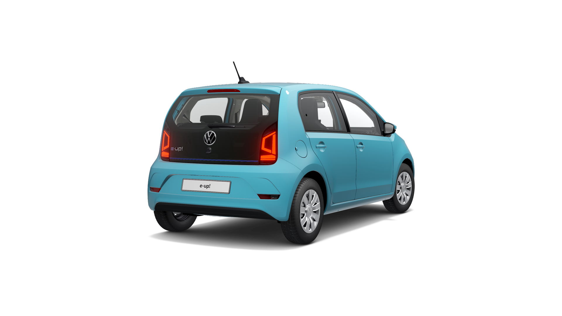 Volkswagen e-up! Move Move up!