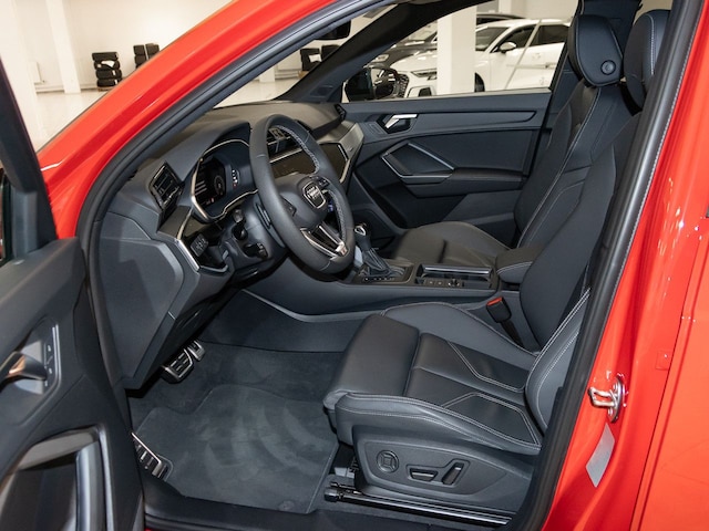 Audi Q3 40 TFSI Quattro S-Line S-Tronic