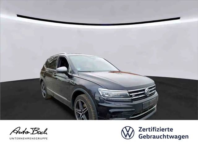 Volkswagen Tiguan 2.0 TSI Allspace DSG Highline